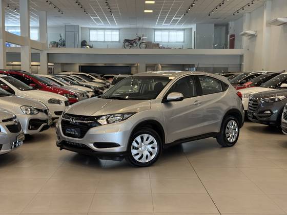 HONDA HR-V 1.8 16V FLEX LX 4P MANUAL